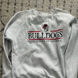 UGA Bullodogs sweatshirt